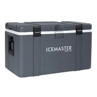 IceMaster passiv kjøleboks 120L 